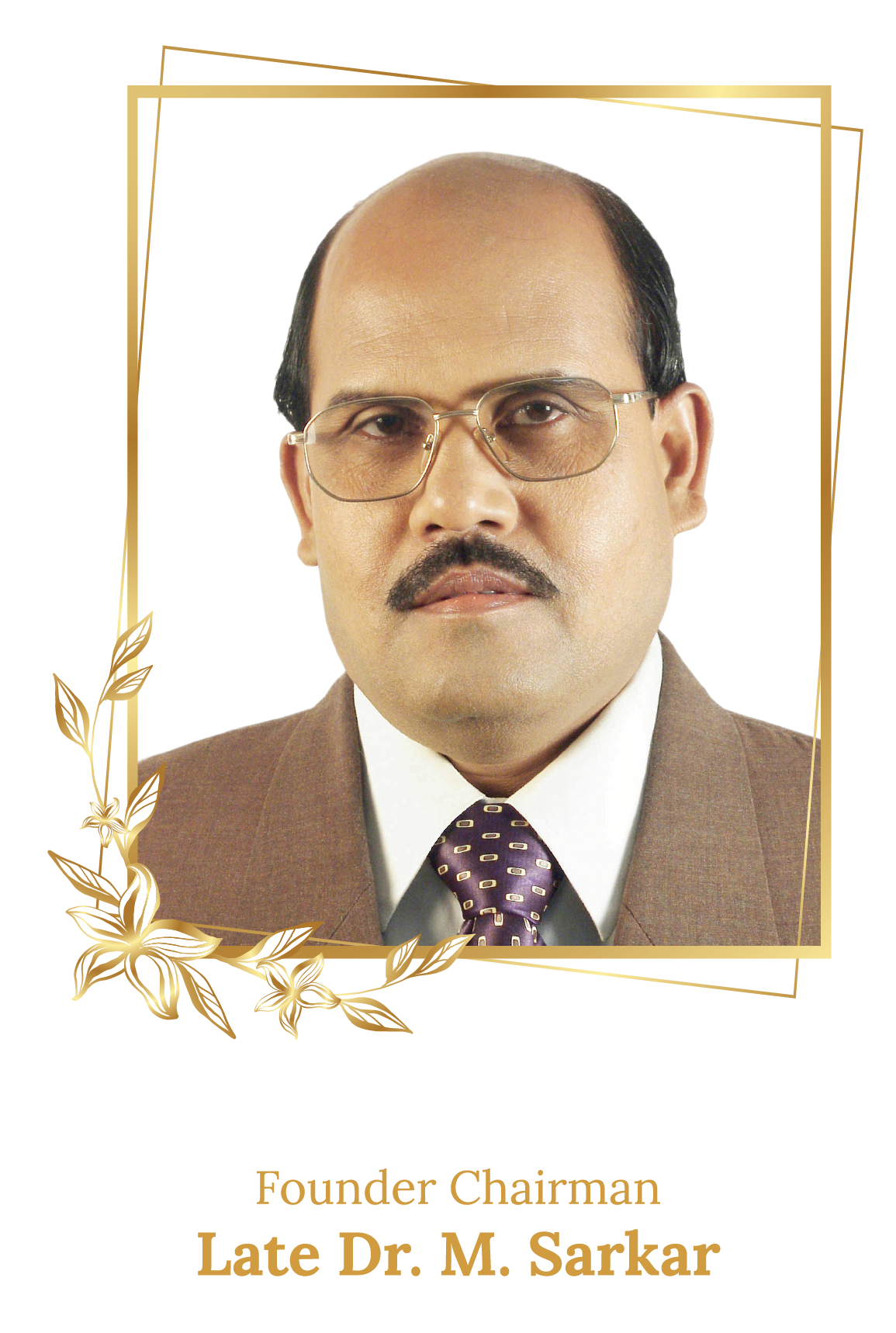 Dr. M. Sarkar