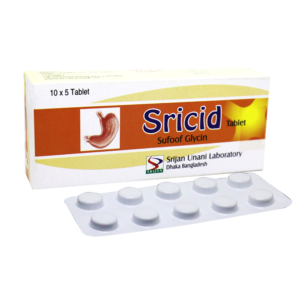 Sricid Tablet