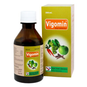 Vigomin Syrup