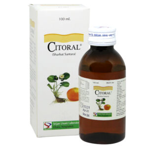 Citoral Syrup